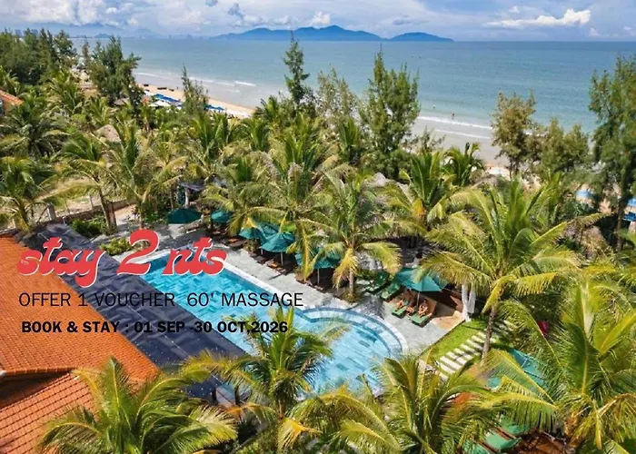 Hoianbang Beach Front Villa And Restaurant
