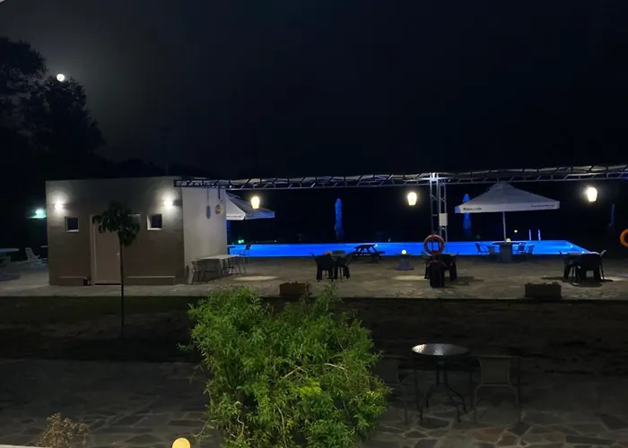Vians Olympia Resort
