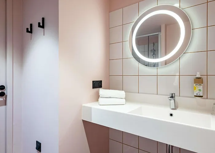Greet Hotel Reims Tinqueux
