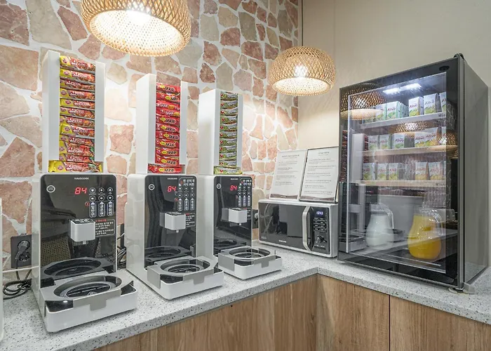 Daegu Dongseongro Giant Hotel