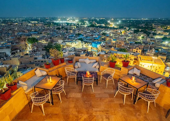 Hotel Surja Jaisalmer
