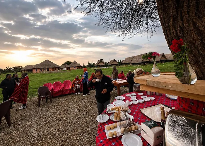 Ambokili Cottages