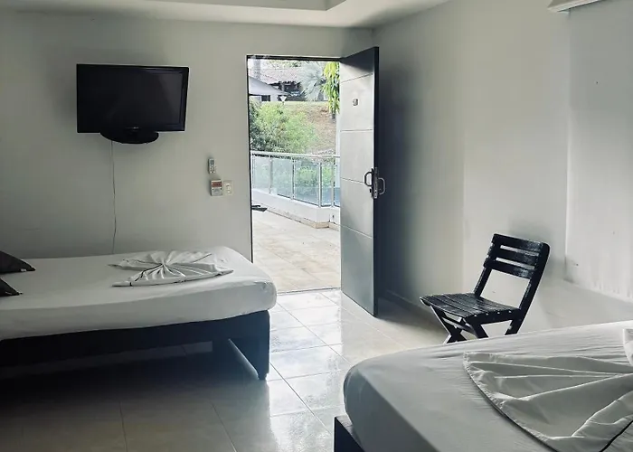 Oasis De Ricaurte