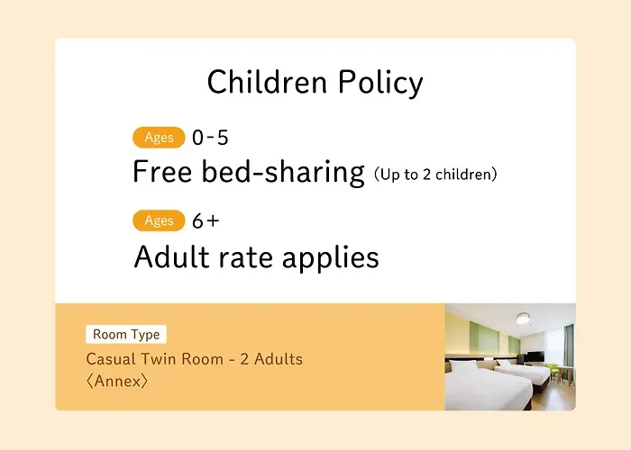 Hotel Dream Gate Maihama - Main & Annex