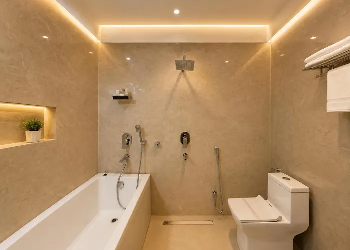 Hotel Tathagat Bodhgaya Near Main Temple