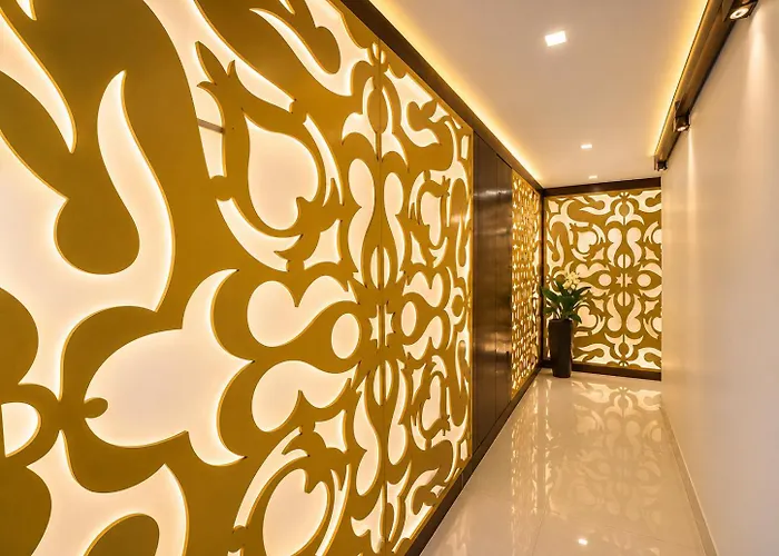 Hotel Tathagat Bodhgaya Near Main Temple