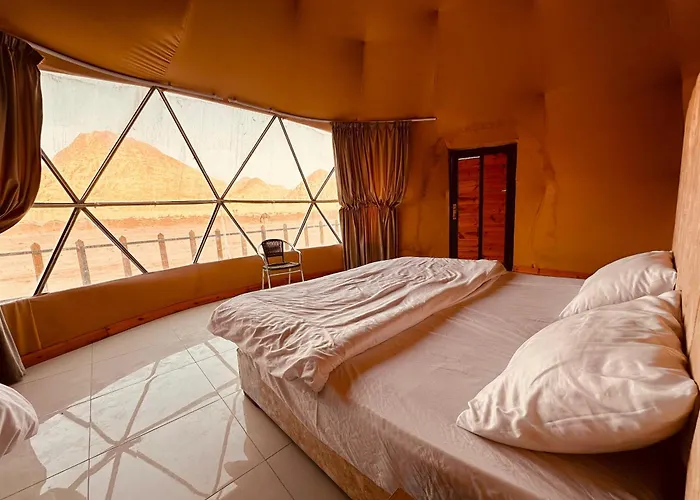 Silent Sky Luxury Camp