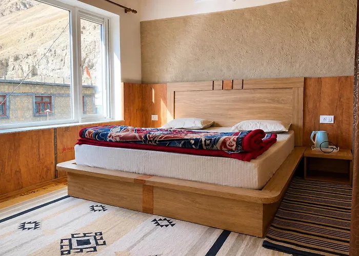 Juniper Home Kaza By Mountain Bee