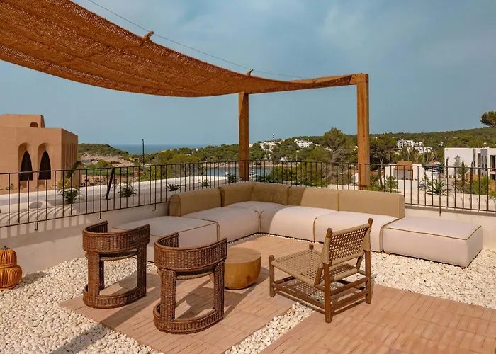 Nomade Temple Ibiza