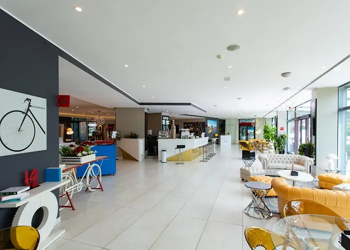 AN Park Hotel Milano Settala