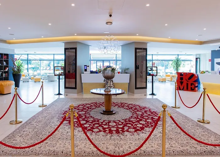 An Park Hotel Milano Settala