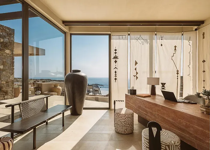 The Revery, Elafonisi - Member Of Leading Hotels Of The World (Adults Only)