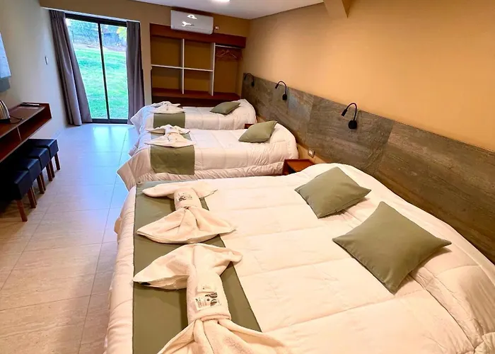 Hotel Mosqoy