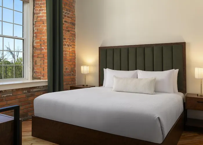 Tri Century Mill Suites