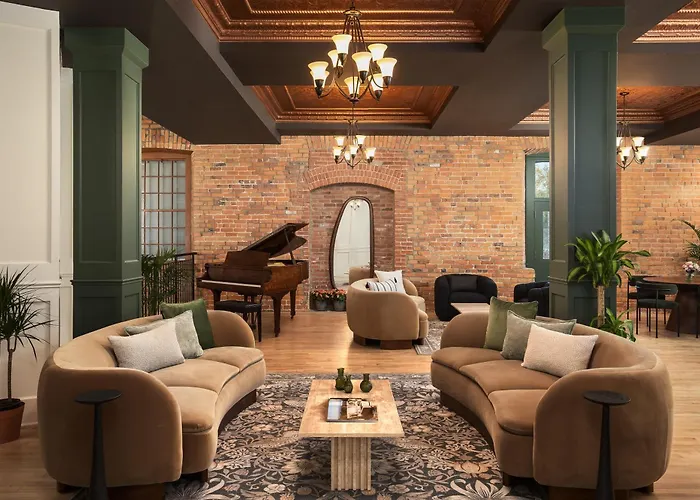 Tri Century Mill Suites