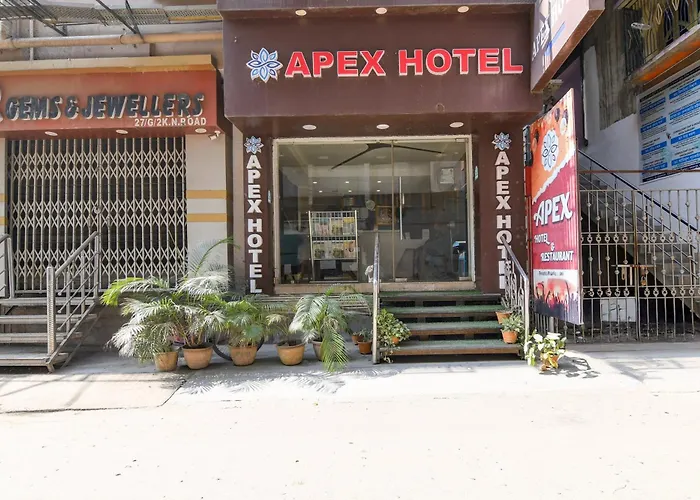 Hotel O Apex Hotel