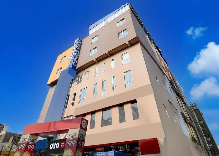 Hotel O Apex Hotel