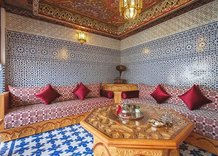 Riad Fes Maya Suite & Spa