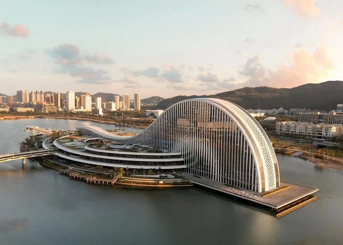 Hotel Indigo Zhuhai Hengqin By Ihg