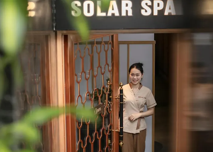 Solar Premium Hotel & Spa