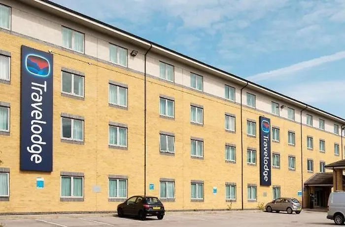 Travelodge Derby Pride Park