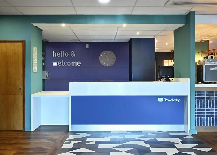 Travelodge Derby Pride Park