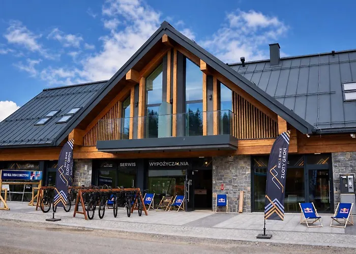 Ski And Bike Residence
