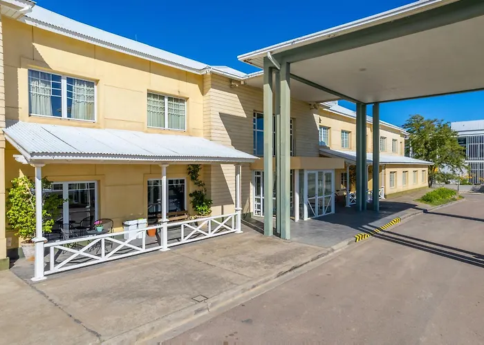 Paradores Austral