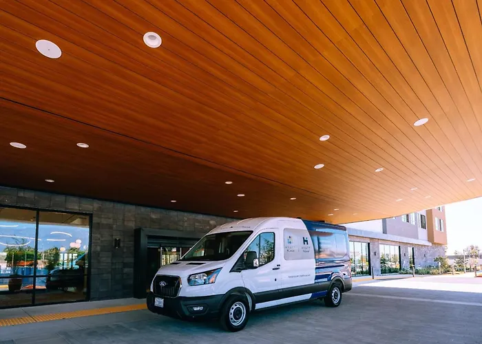 Hyatt House Ontario Airport