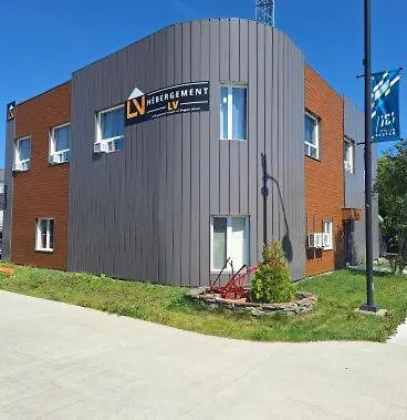 Hébergement LV