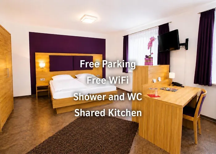Hotel Pale Wolfsburg Self Check-In