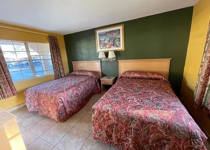 Shangri La Motel