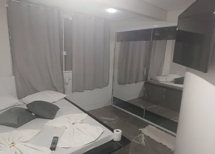 Hotel Suítes - Brasília