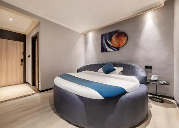 Greentree Inn Haikou Guomao Business Hotel