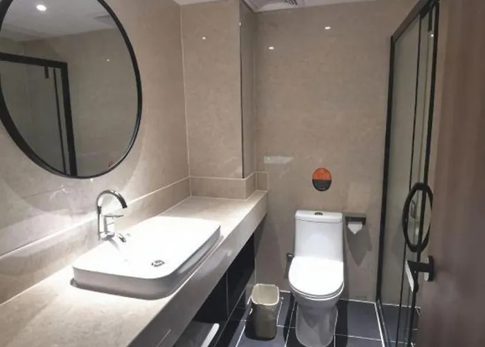 Greentree Inn Haikou Guomao Business Hotel