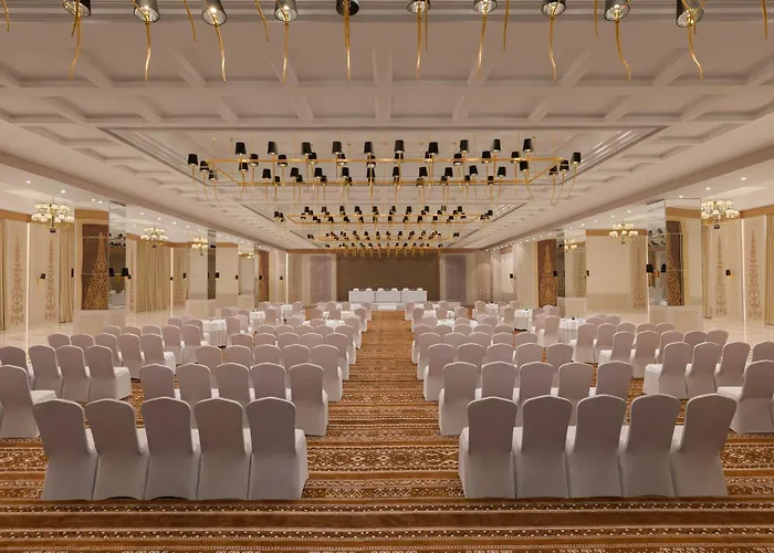 Essentia Luxury Hotel And Convention, Nagpur