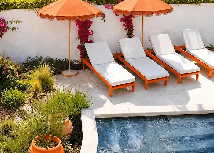 &Tales Villas Collection Óbidos - With Hotel Service&Breakfast