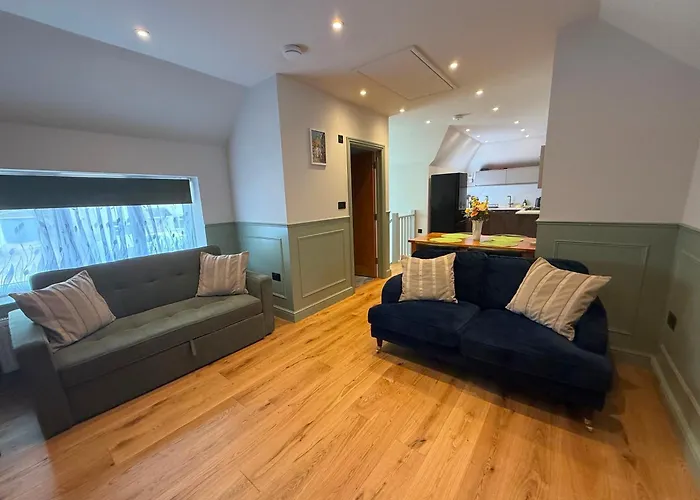New Apartment In Guildford