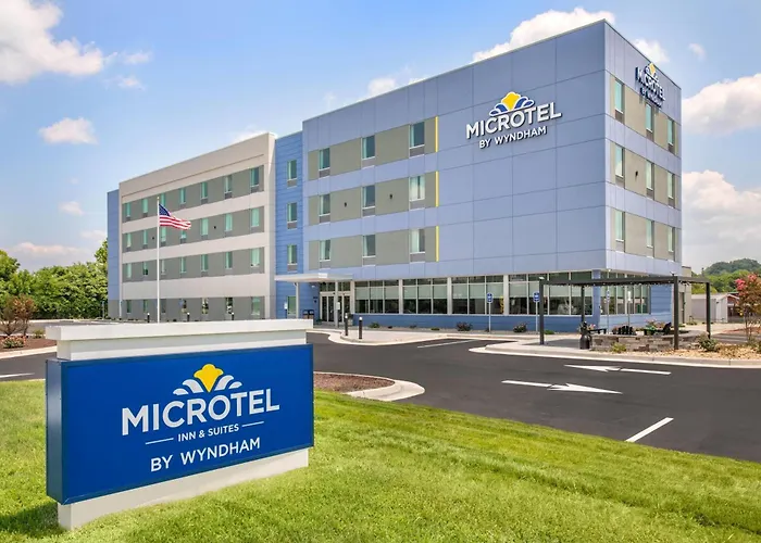 Microtel Inn & Suites By Wyndham Danville Va