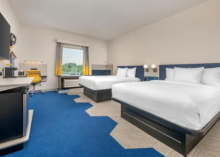 Microtel Inn & Suites By Wyndham Danville Va