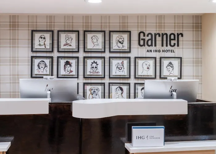 Garner Hotel Pecos By Ihg