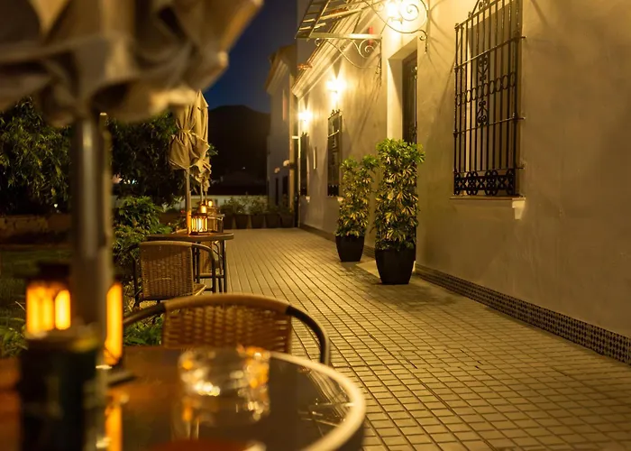 Hotel Boutique Alcazaba Salobreña