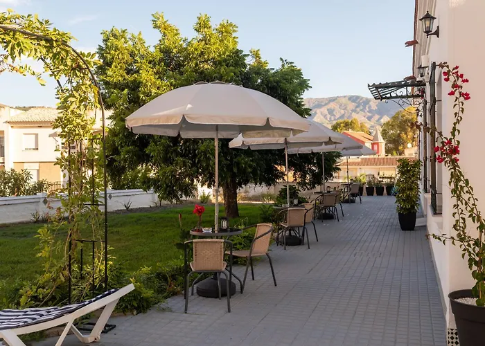 Hotel Boutique Alcazaba Salobrena Only Adults
