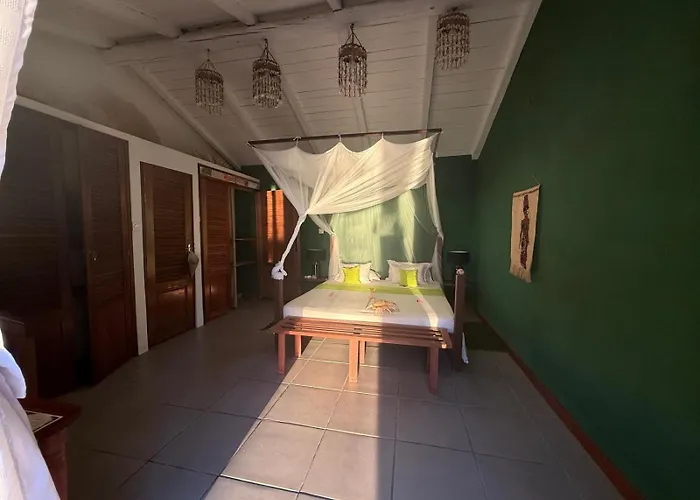 Chez L'Avocatier