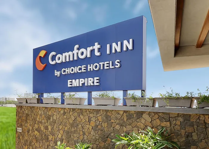 Comfort Inn Empire, Morbi