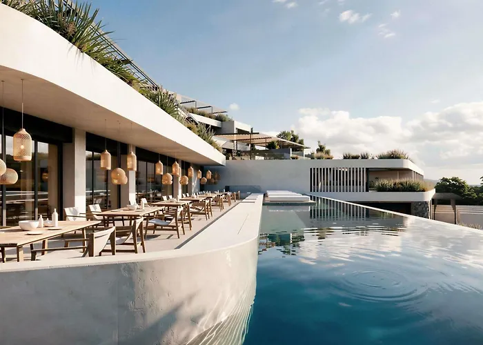 Nirema Hotel&Spa Samos - MGallery Collection