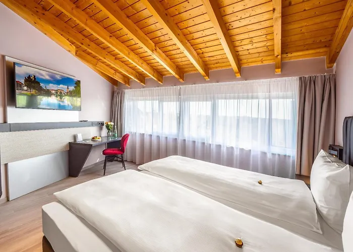 Best Western Hotel Altenburger Land