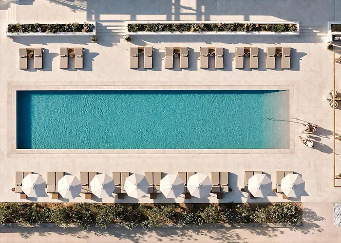 Parian Chronicle Hotel Paros, Destination By Hyatt