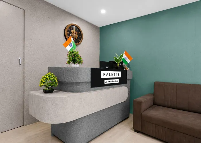 Palette Badambadi Bus Terminal Cuttack Formerly Hotel Vira
