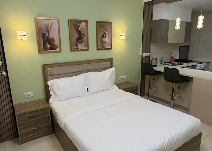 Raha Inn Apartments -Family